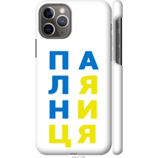 Чохол на iPhone 11 Pro Паляница v4 5301m-1788