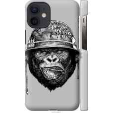Чохол на iPhone 12 Mini military monkey 4177c-2071