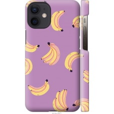 Чохол на iPhone 12 Mini Банани 4312c-2071