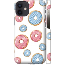 Чохол на iPhone 12 Mini Donuts 4422c-2071