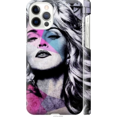 Чохол на iPhone 12 Art-Madonna 4131m-2053