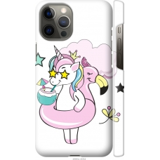 Чохол на iPhone 12 Pro Max Crown Unicorn 4660m-2054