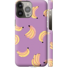 Чохол на iPhone 13 Pro Max Банани 4312m-2371