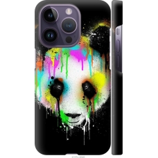 Чохол на iPhone 14 Pro Color-Panda 4157m-2646