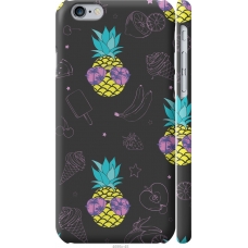 Чохол на iPhone 6s Summer ananas 4695m-90