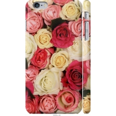 Чохол на iPhone 6s Plus Троянди 7 2899m-91