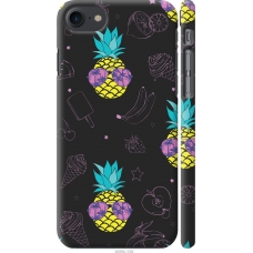 Чохол на iPhone SE 2020 Summer ananas 4695m-2013