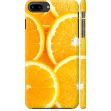 Чохол на iPhone 7 Plus Часточки апельсину 3181m-337