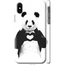 Чохол на iPhone XS All you need is love 2732m-1583
