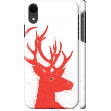 Чохол на iPhone XR Oh My Deer 2527m-1560