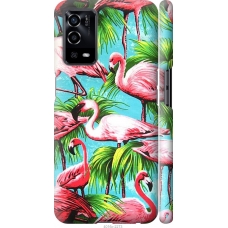 Чохол на Oppo A55 Tropical background 4016m-2273
