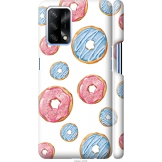 Чохол на Oppo A74 Donuts 4422m-2305