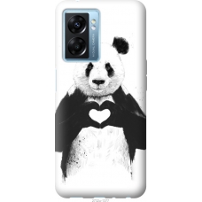 Чохол на Oppo A77 5G All you need is love 2732u-1377