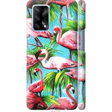 Чохол на Oppo A74 Tropical background 4016m-2305