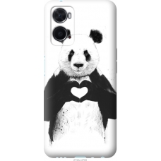 Чохол на Oppo A76 All you need is love 2732u-2760
