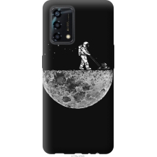 Чохол на Oppo A95 Moon in dark 4176u-2345