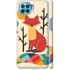 Чохол на Oppo A93 Rainbow fox 4010m-2185