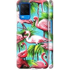 Чохол на Oppo A54 Tropical background 4016m-2306