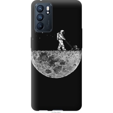 Чохол на Oppo Reno6 5G Moon in dark 4176u-2651