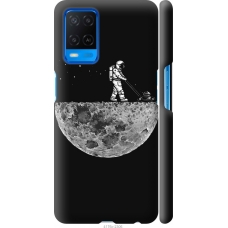 Чохол на Oppo A54 Moon in dark 4176m-2306