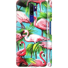 Чохол на Oppo A5 2020 Tropical background 4016m-1888