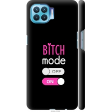 Чохол на Oppo Reno 4 Lite Bitch mode 4548m-2099