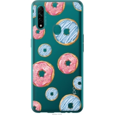 Чохол на Oppo A31 Donuts 4422t-1074