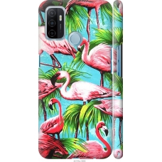 Чохол на Oppo A53 Tropical background 4016m-568