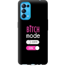 Чохол на Oppo Find X3 Lite Bitch mode 4548u-2299
