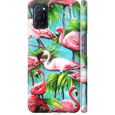 Чохол на Oppo A72 Tropical background 4016m-2011