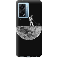 Чохол на Oppo A77 5G Moon in dark 4176u-1377