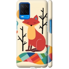 Чохол на Oppo A54 Rainbow fox 4010m-2306