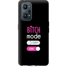 Чохол на Realme GT Neo 2 Bitch mode 4548u-2489
