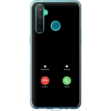 Чохол на Realme 5 Pro Айфон 1 4887u-1861