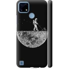 Чохол на Realme C21 Moon in dark 4176m-2321