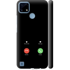 Чохол на Realme C21 Айфон 1 4887m-2321
