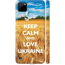 Чохол на Realme C25Y Євромайдан 6 924m-2553