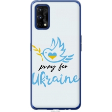 Чохол на Realme 7 Pro Україна v2 5230u-2082