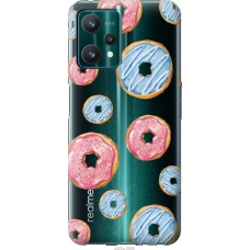 Чохол на Realme 9 Pro Donuts 4422u-2595