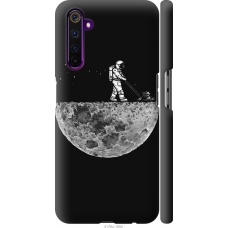Чохол на Realme 6 Pro Moon in dark 4176m-1893