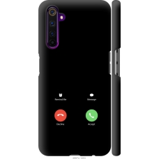 Чохол на Realme 6 Pro Айфон 1 4887m-1893
