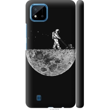 Чохол на Realme C11 2021 Moon in dark 4176m-2485