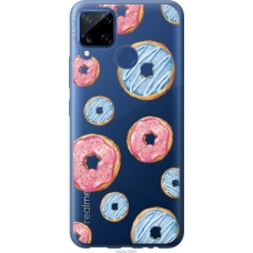 Чохол на Realme C15 Donuts 4422u-2063