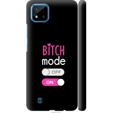 Чохол на Realme C20A Bitch mode 4548m-2416