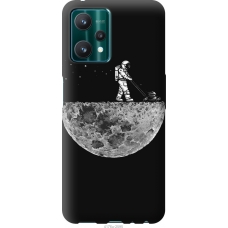 Чохол на Realme 9 Pro Moon in dark 4176u-2595