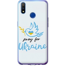 Чохол на Realme X Lite Україна v2 5230u-2030
