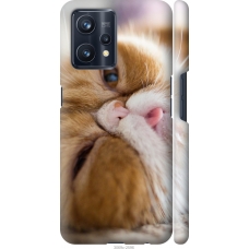 Чохол на Realme 9 Смішний персидський кіт 3069m-2866