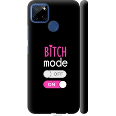 Чохол на Realme 7i Bitch mode 4548m-2486