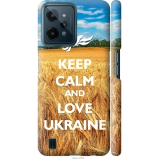 Чохол на Realme C31 Євромайдан 6 924m-2593