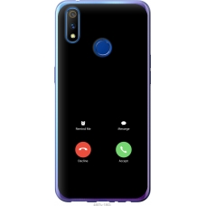 Чохол на Realme X Lite Айфон 1 4887u-2030